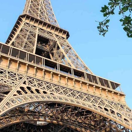 Ferienwohnung 4 Pers - Le Garden - 10 Min De Disney Bailly-Romainvilliers Exterior foto