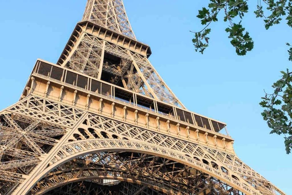 Ferienwohnung 4 Pers - Le Garden - 10 Min De Disney Bailly-Romainvilliers Exterior foto
