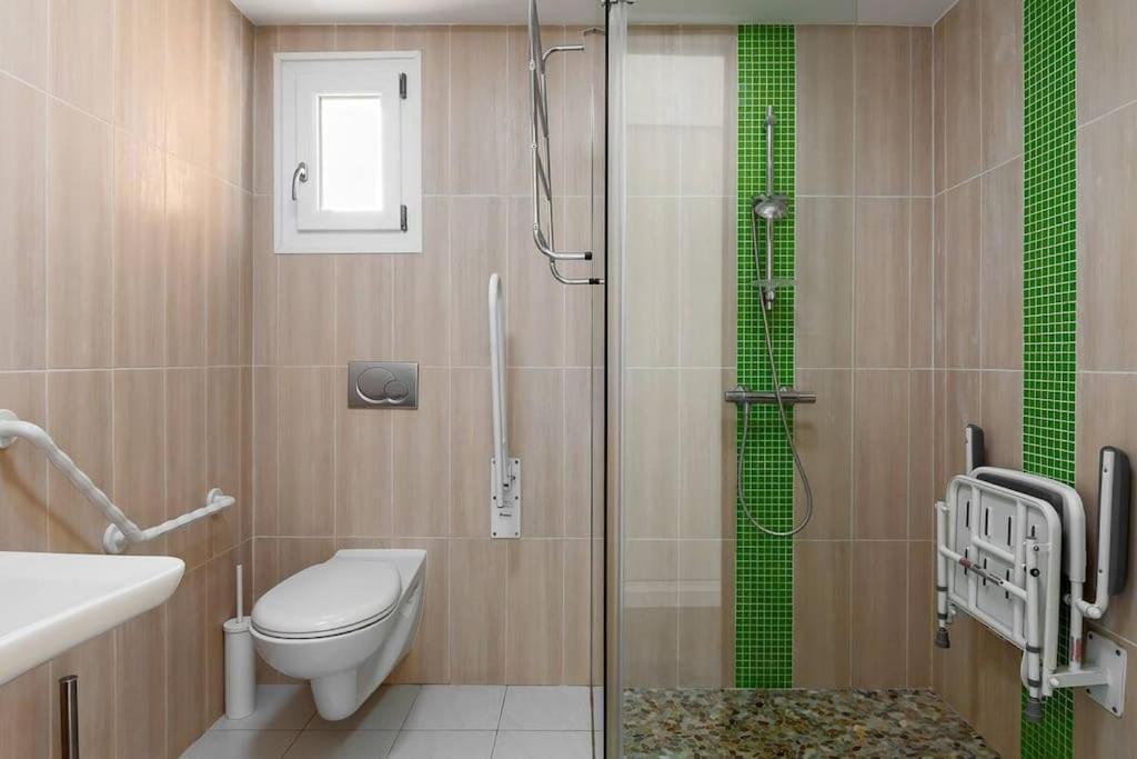 Ferienwohnung 4 Pers - Le Garden - 10 Min De Disney Bailly-Romainvilliers Exterior foto