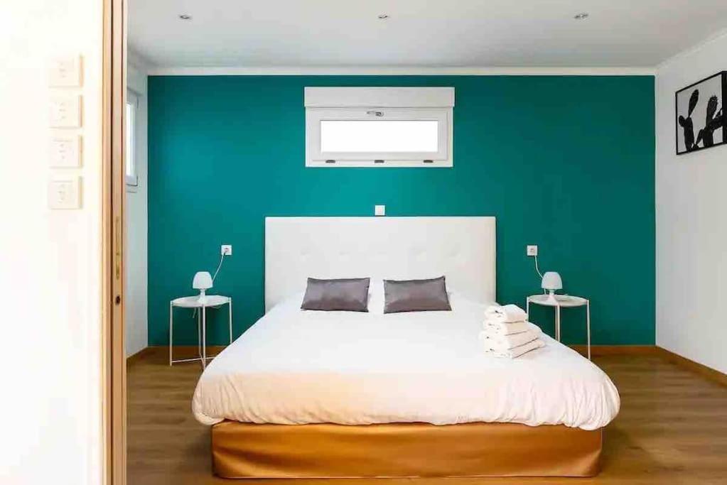 Ferienwohnung 4 Pers - Le Garden - 10 Min De Disney Bailly-Romainvilliers Exterior foto