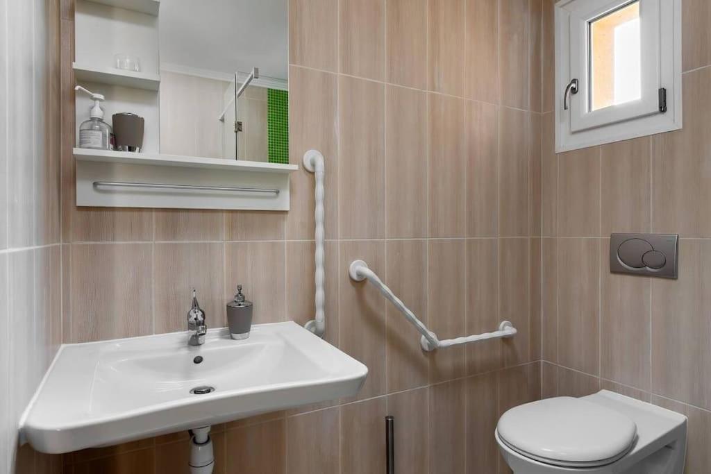 Ferienwohnung 4 Pers - Le Garden - 10 Min De Disney Bailly-Romainvilliers Exterior foto